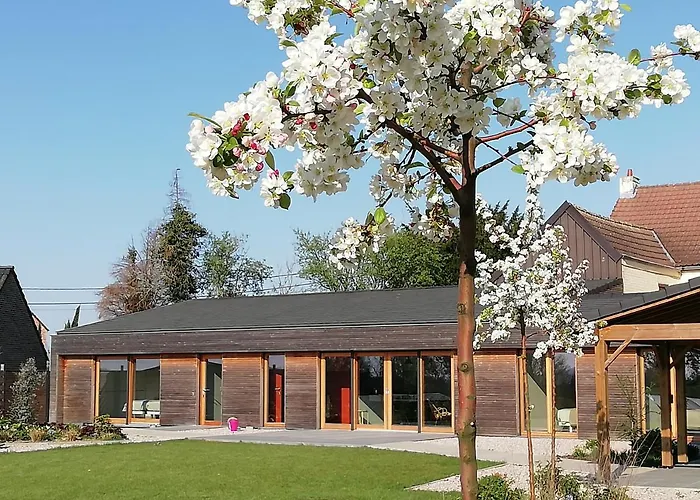 Eco-Gite Au Natur'Ailes Des Collines
