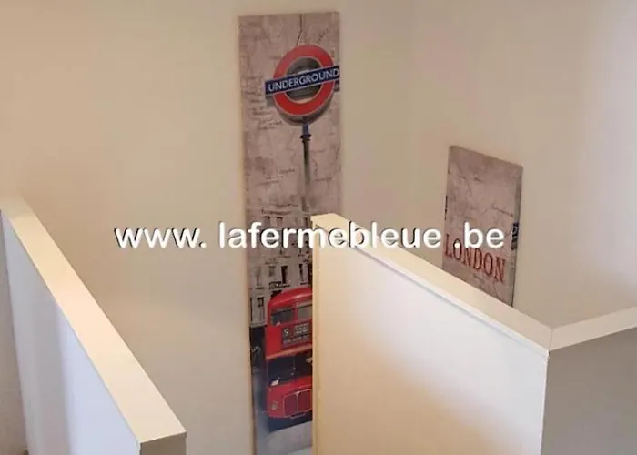 La Ferme Bleue