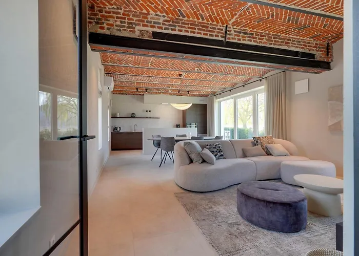 Ferme De Petrieux - Gite "Le Peuplier" Avec Piscine Et Wellness