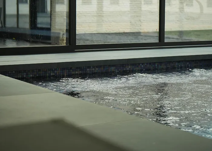 Ferme De Petrieux - Gite "L'Erable" Avec Piscine Et Wellness