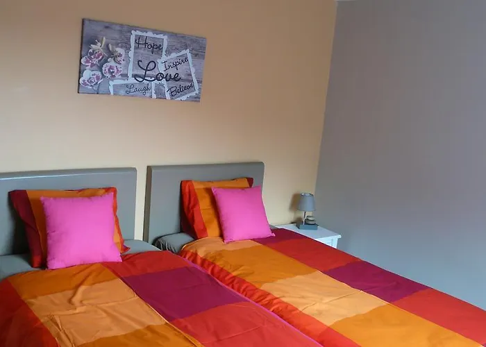 Holiday Home L'Aubepine